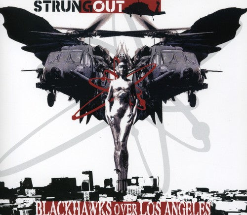 Blackhawks Over Los Angeles -- Strung Out, CD