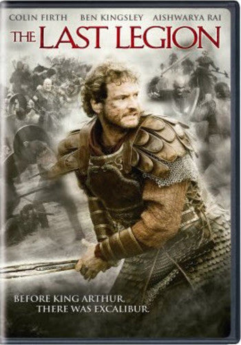 Last Legion, Last Legion, DVD