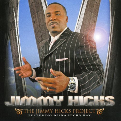 Jimmy Hicks Project -- Jimmy Hicks, CD