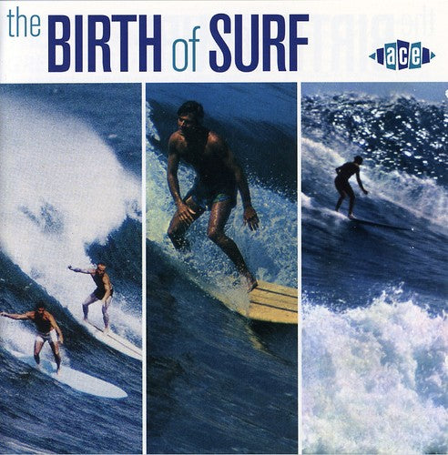 Birth Of Surf / Various