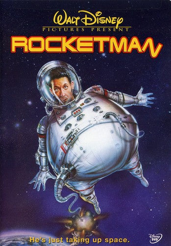 Rocketman, Rocketman, DVD