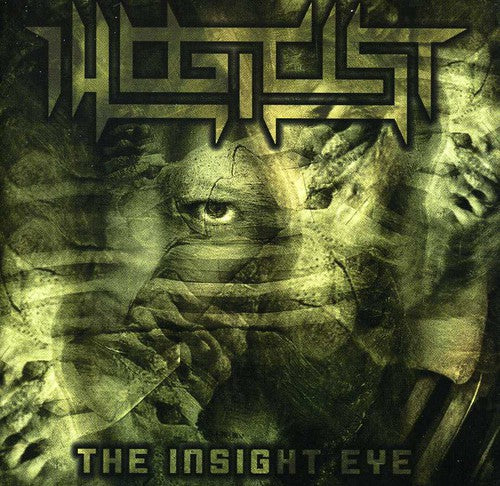 Insight Eye -- Illogicist, CD