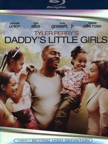Tyler Perry's Daddy's Little Girls -- Blu-ray