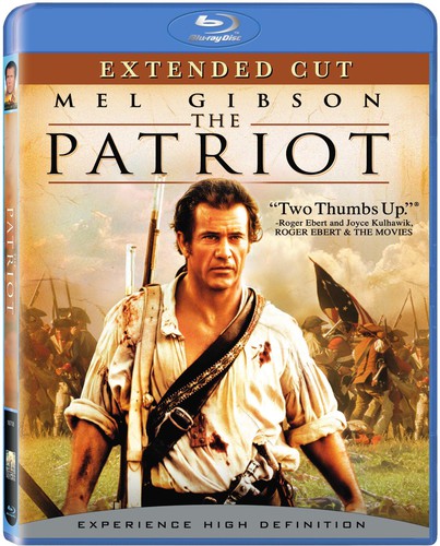 Patriot (2000), Patriot (2000), Blu-Ray