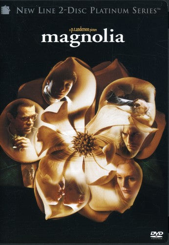 Magnolia, Magnolia, DVD