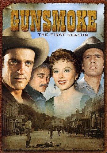 Gunsmoke: Complete First Season