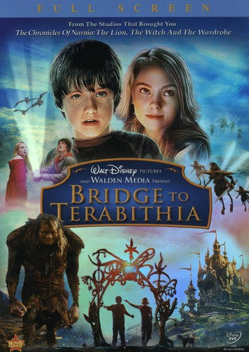 Bridge To Terabithia