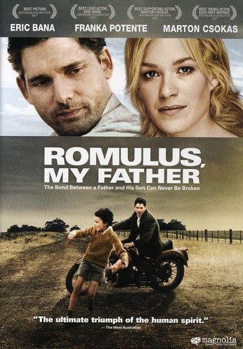 Romulus MY Father DVD -- DVD