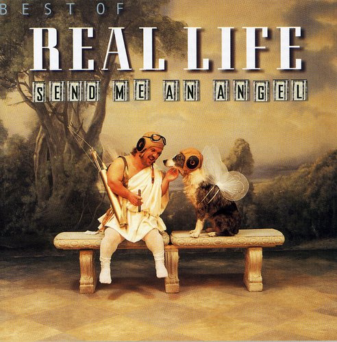 Best Of: Send Me An Angel, Real Life, CD