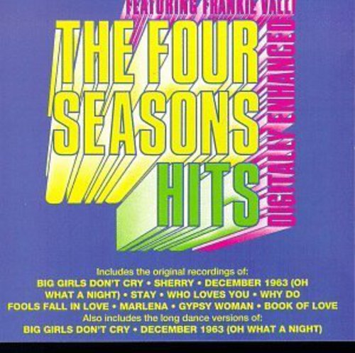 Greatest Hits -- Four Seasons, CD