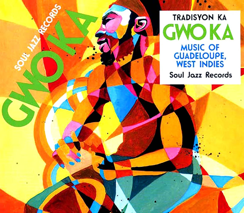 Tradisyon Ka - Gwo Ka: Music Of Guadeloupe, West Indies - CD