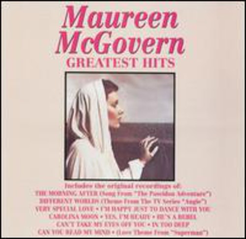 Greatest Hits -- Maureen McGovern, CD
