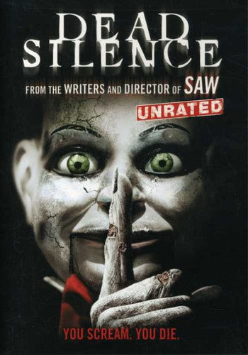 Dead Silence (2007), Dead Silence (2007), DVD