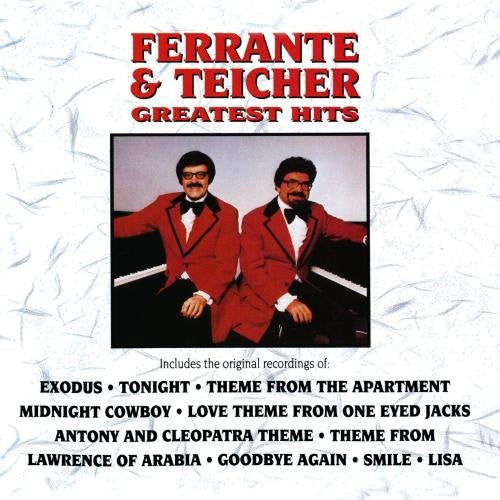 Greatest Hits -- Ferrante & Teicher, CD
