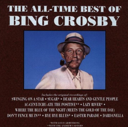All Time Best -- Bing Crosby, CD