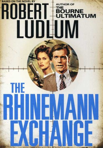 Rhinemann Exchange, Rhinemann Exchange, DVD