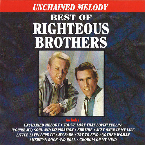 Unchained Melody, Righteous Brothers, CD