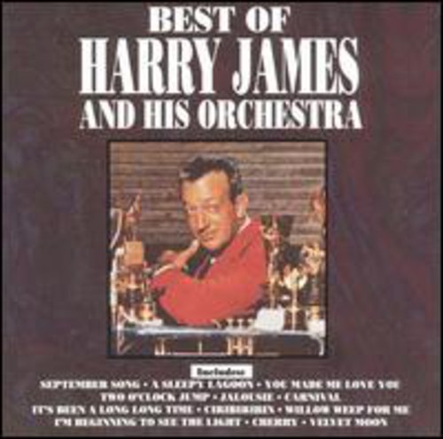 Best Of -- Harry James, CD