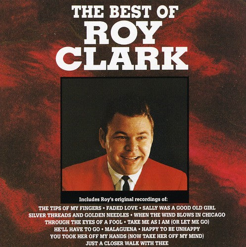 Best Of -- Roy Clark, CD