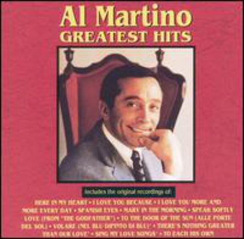 Greatest Hits -- Al Martino, CD