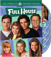 Full House: Complete Seventh Season