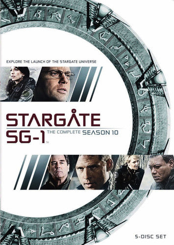 Stargate Sg-1 Season 10