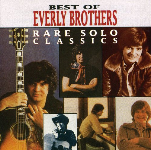 Rare Solo Classics -- Everly Brothers, CD