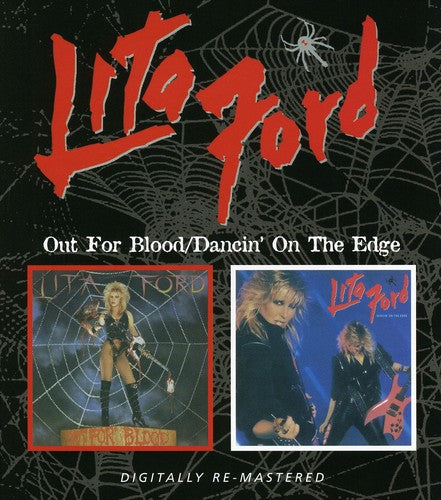 Out For Blood / Dancin On The Edge