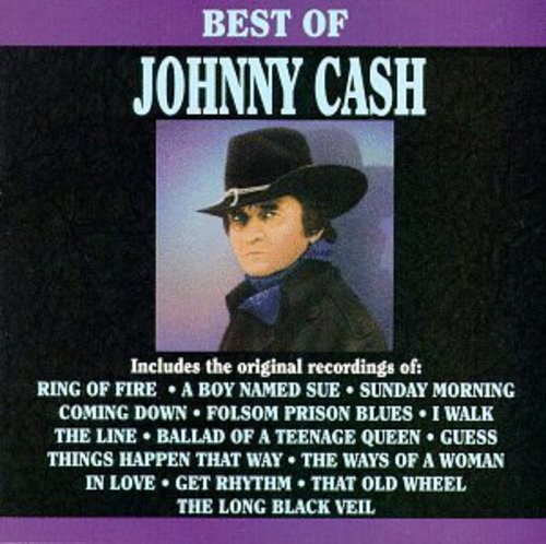 Best Of Johnny Cash