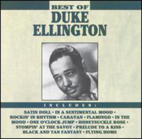 Best Of -- Duke Ellington, CD