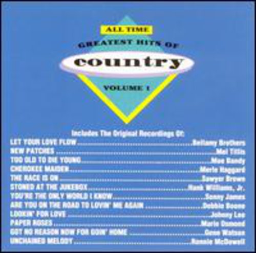 All Time Greatest Country 1 / Various