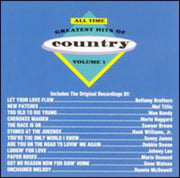 All Time Greatest Country 1 / Various