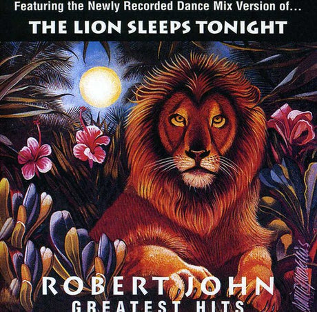 Greatest Hits, Robert John, CD