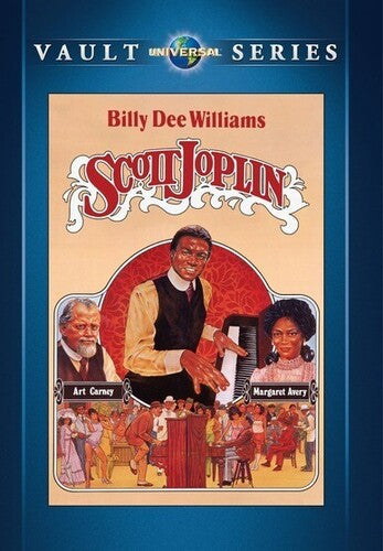 Scott Joplin, Scott Joplin, DVD