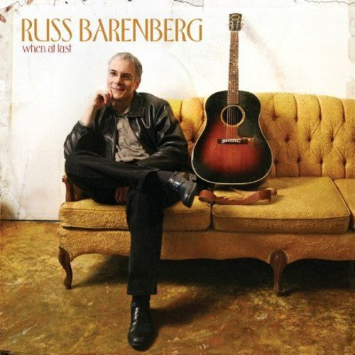 When At Last -- Russ Barenberg, CD