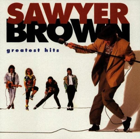 Greatest Hits, Sawyer Brown, CD