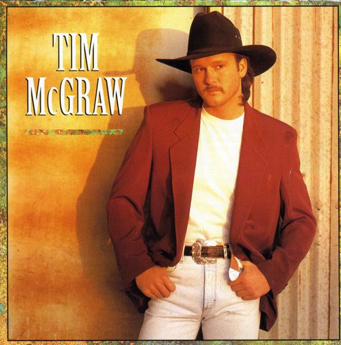 Tim McGraw -- CD