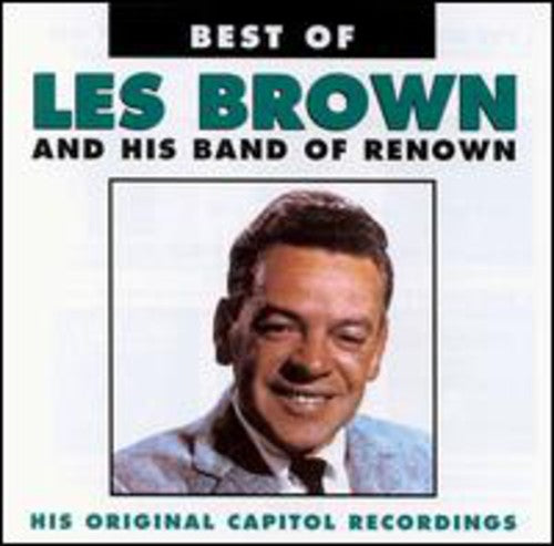 Greatest Hits -- Les Brown, CD