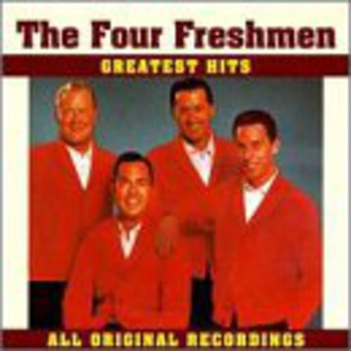 Greatest Hits -- Four Freshmen, CD