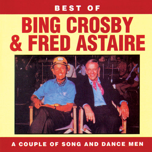 Best Of -- Crosby,Bing / Astaire,Fred, CD