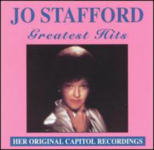 Greatest Hits -- Jo Stafford, CD