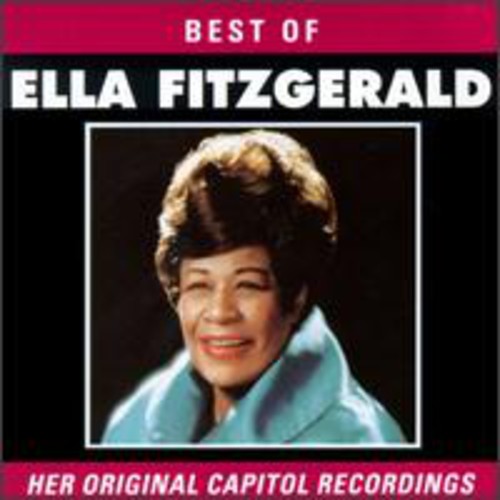 Best Of -- Ella Fitzgerald, CD