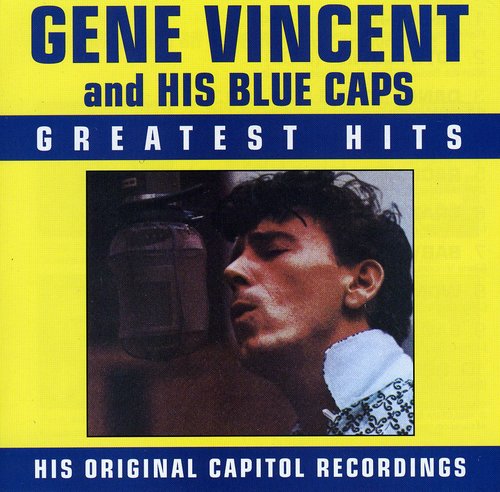 Greatest Hits -- Gene Vincent, CD