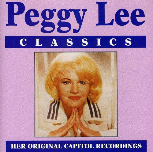 Classics -- Peggy Lee, CD
