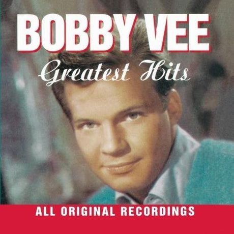 Greatest Hits, Bobby Vee, CD