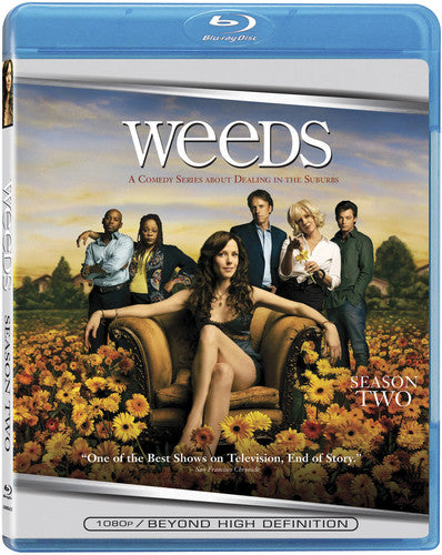 Weeds: Season 2 -- Blu-ray