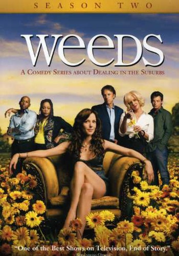 Weeds: Season 2 -- DVD