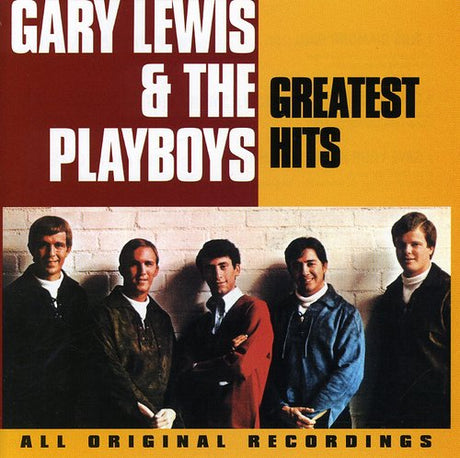 Greatest Hits, Gary & Playboys Lewis, CD