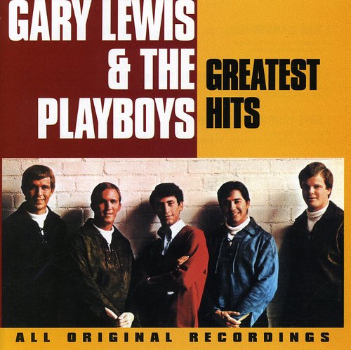 Greatest Hits, Gary & Playboys Lewis, CD