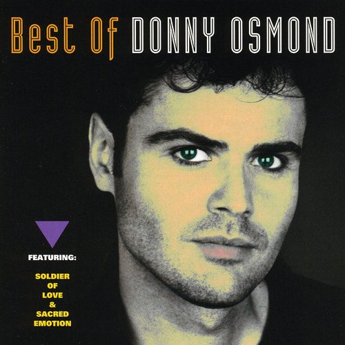 Best Of, Donny Osmond, CD